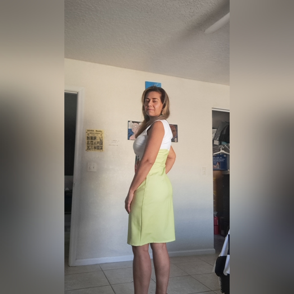 Women's cocktail dress